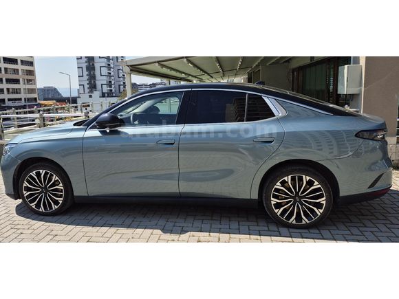 Sahibinden TOGG T10F V2 2025 Model Ankara