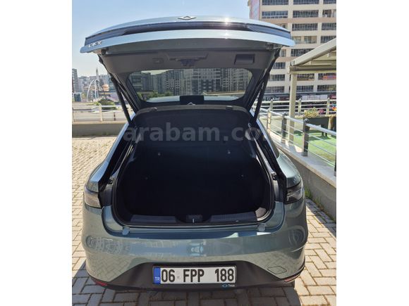 Sahibinden TOGG T10F V2 2025 Model Ankara
