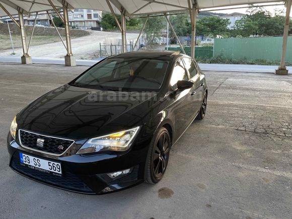 Sahibinden Seat Leon 1.4 EcoTSI  euroleague basketball Fr 