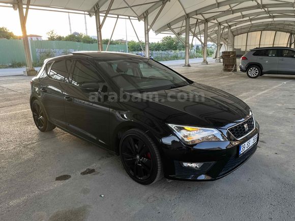 Sahibinden Seat Leon 1.4 EcoTSI  euroleague basketball Fr 