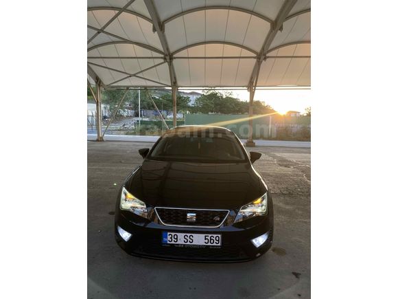 Sahibinden Seat Leon 1.4 EcoTSI  euroleague basketball Fr 