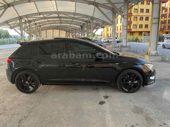 Sahibinden Seat Leon 1.4 EcoTSI  euroleague basketball Fr 