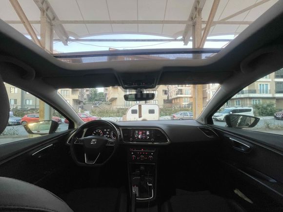 Sahibinden Seat Leon 1.4 EcoTSI  euroleague basketball Fr 