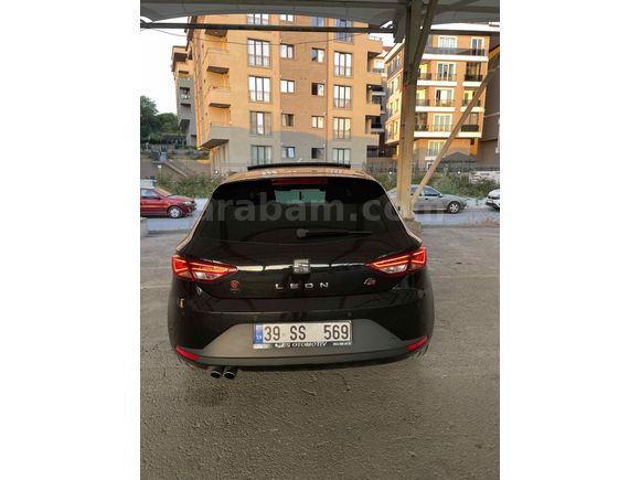 Sahibinden Seat Leon 1.4 EcoTSI  euroleague basketball Fr 