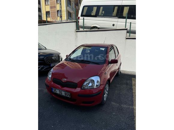 Sahibinden Toyota Yaris 1.0 Terra 2004 Model 