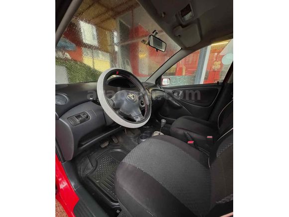Sahibinden Toyota Yaris 1.0 Terra 2004 Model 