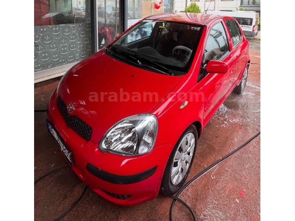 Sahibinden Toyota Yaris 1.0 Terra 2004 Model 