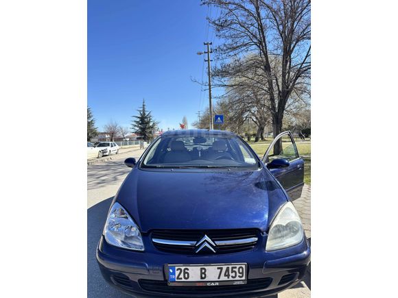 Sahibinden Citroen C5 2.0 HDi SX 2005 Model 
