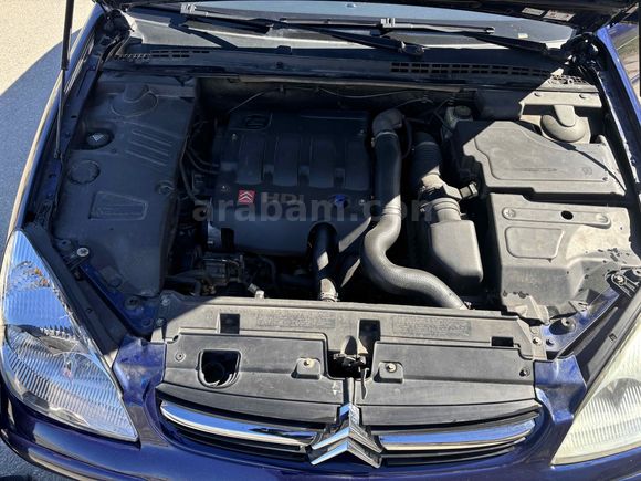 Sahibinden Citroen C5 2.0 HDi SX 2005 Model 