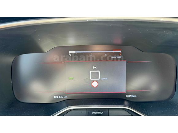 Sahibinden Citroen C5 Aircross 1.5 BlueHDI Feel Adventure 2020 Model 