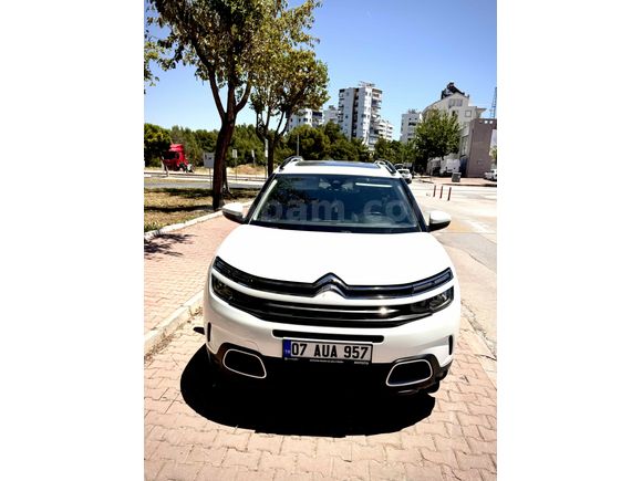 Sahibinden Citroen C5 Aircross 1.5 BlueHDI Feel Adventure 2020 Model 