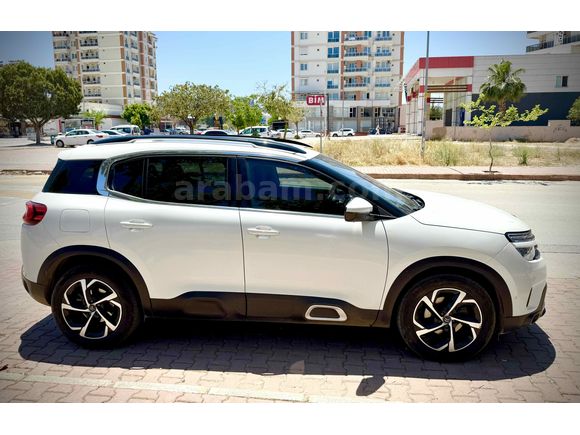 Sahibinden Citroen C5 Aircross 1.5 BlueHDI Feel Adventure 2020 Model 