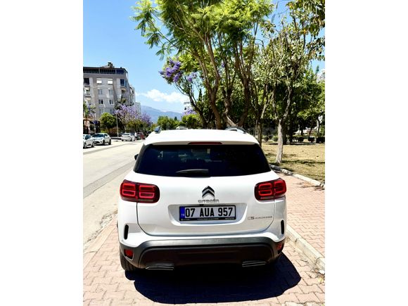 Sahibinden Citroen C5 Aircross 1.5 BlueHDI Feel Adventure 2020 Model 