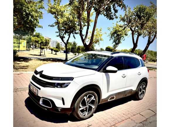 Sahibinden Citroen C5 Aircross 1.5 BlueHDI Feel Adventure 2020 Model 