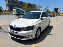 Sahibinden Değişensiz Fabia Style 2017 Model 