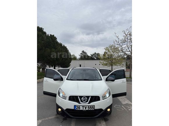 HATASIZ FULL PAKET QASHQAİ BEJ DERİ DÖŞEME CAM TAVAN BOSE SİSTEM