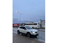 SAHİBİNDEN HATASIZ FULL PAKET QASHQAİ BEJ DERİ DÖŞEME CAM TAVAN BOSE SİSTEM