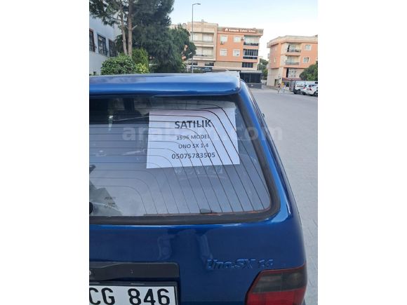 Sahibinden Fiat Uno 70 SX 1996 Model