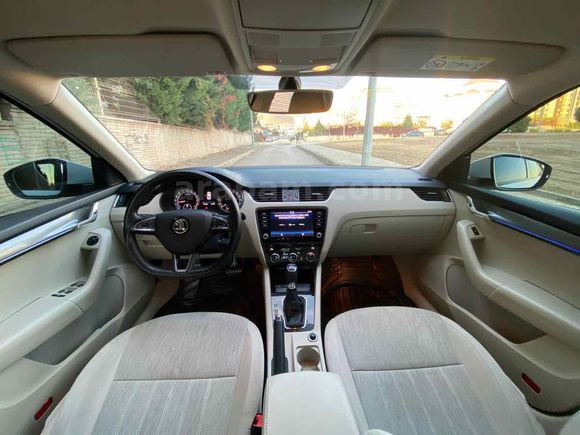 -KETEN- 2019 SKODA OCTAVİA 1.6 TDI STYLE DSG BOYASIZ KAZASIZ MAKYAJLI KASA