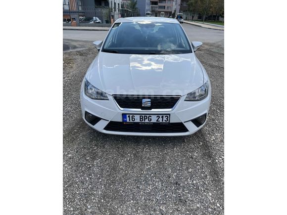 Sahibinden Seat Ibiza 1.0 EcoTSI Style 2018 Model Bursa 84.000 km Beyaz
