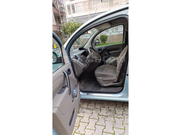 Sahibinden Renault Kangoo 1.5 dCi Expression 2009 Model