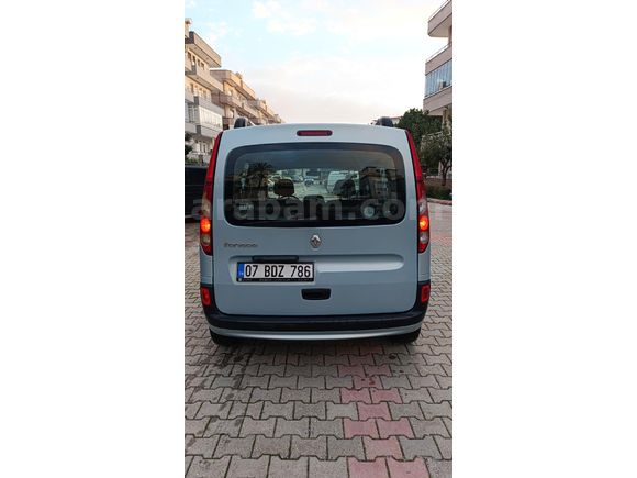 Sahibinden Renault Kangoo 1.5 dCi Expression 2009 Model