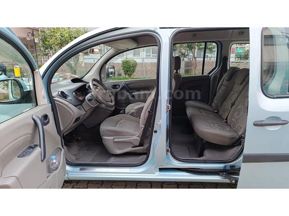 Sahibinden Renault Kangoo 1.5 dCi Expression 2009 Model
