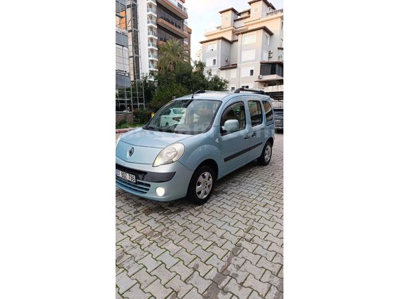 Sahibinden Renault Kangoo 1.5 dCi Expression 2009 Model