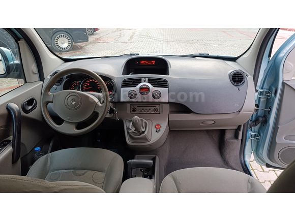 Sahibinden Renault Kangoo 1.5 dCi Expression 2009 Model