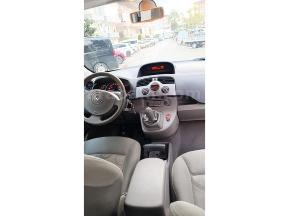 Sahibinden Renault Kangoo 1.5 dCi Expression 2009 Model