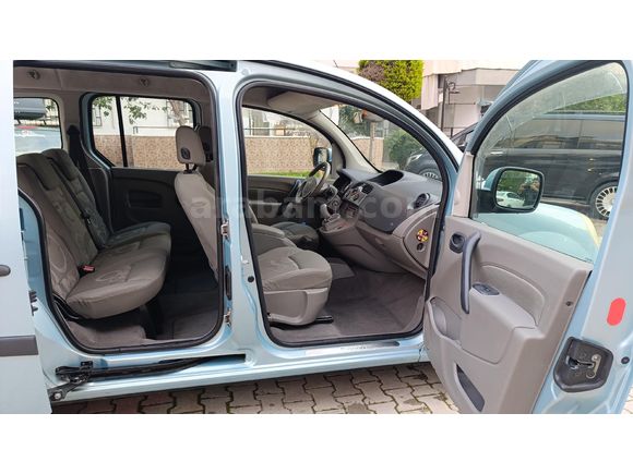 Sahibinden Renault Kangoo 1.5 dCi Expression 2009 Model