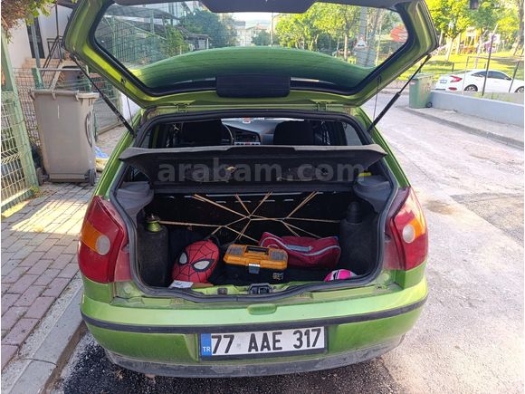 Sahibinden Fiat Palio 1.4 EL 2000 Model Kocaeli