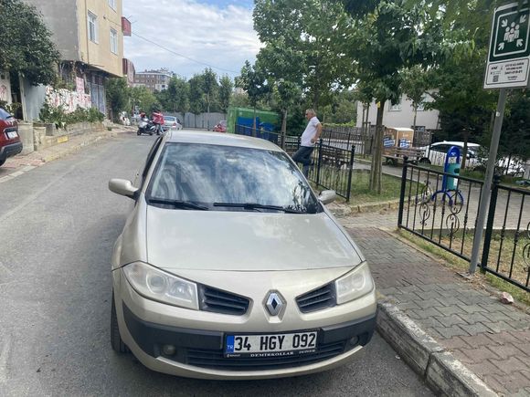 Sahibinden Renault Megane 1.5 dCi Expression 2006 Model 