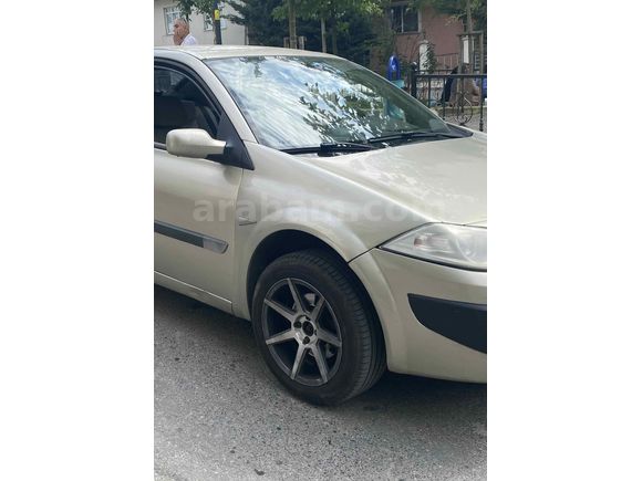 Sahibinden Renault Megane 1.5 dCi Expression 2006 Model 