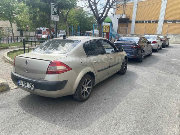 Sahibinden Renault Megane 1.5 dCi Expression 2006 Model 
