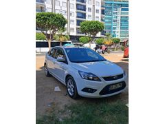 Sahibinden Ford Focus 1.6 Titanium 2010 Model