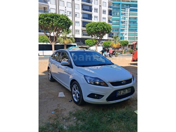Sahibinden Ford Focus 1.6 Titanium 2010 Model