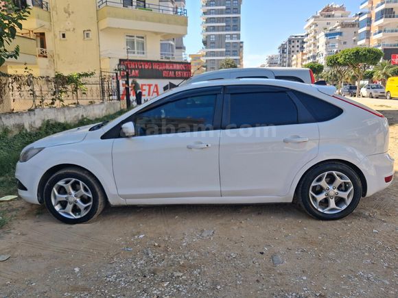 Sahibinden Ford Focus 1.6 Titanium 2010 Model