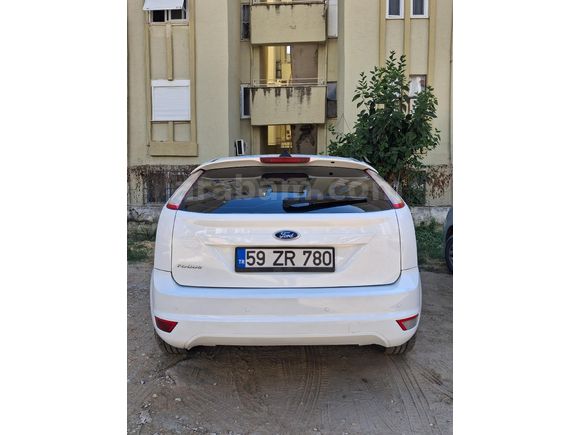 Sahibinden Ford Focus 1.6 Titanium 2010 Model