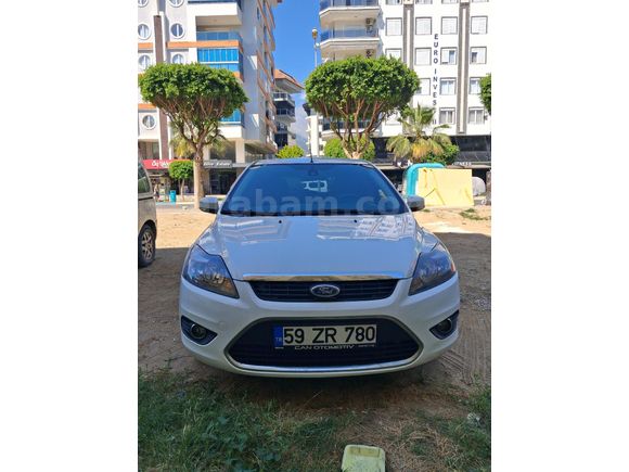 Sahibinden Ford Focus 1.6 Titanium 2010 Model