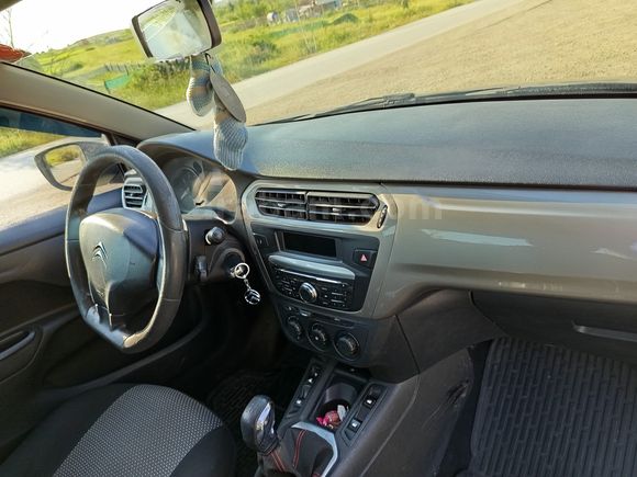 Sahibinden Citroen C-Elysée 1.6 HDi Confort 2012 Model 
