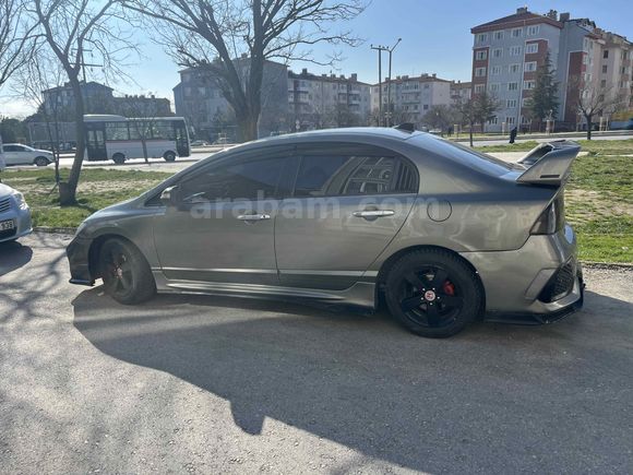 Sahibinden Honda Civic 1.6i VTEC Dream 2009 Model 