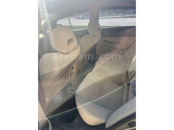 Sahibinden Honda Civic 1.6i VTEC Dream 2009 Model 