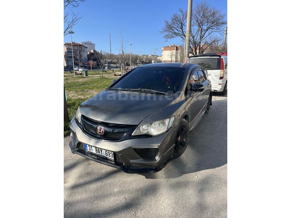 Sahibinden Honda Civic 1.6i VTEC Dream 2009 Model 