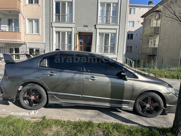 Sahibinden Honda Civic 1.6i VTEC Dream 2009 Model 