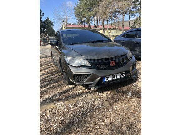 Sahibinden Honda Civic 1.6i VTEC Dream 2009 Model 