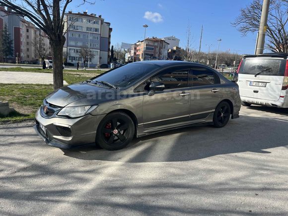 Sahibinden Honda Civic 1.6i VTEC Dream 2009 Model 