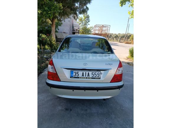 Sahibinden Tata Indigo 1.4 TDI Comfort 2010 Model