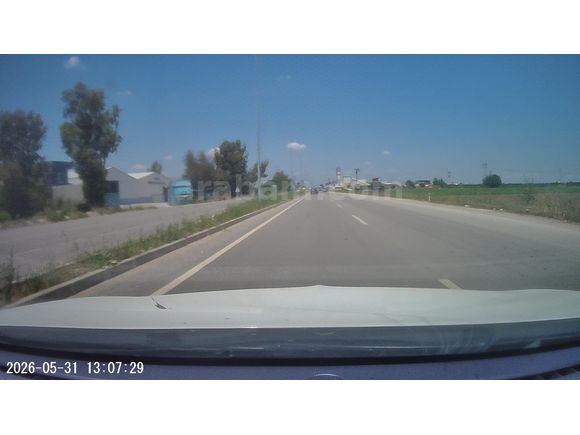 SAHİBİNDEN 17.000 KM'DE DEĞİŞENSİZ EKSTRALI