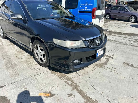 Sahibinden Honda Accord takaslı 